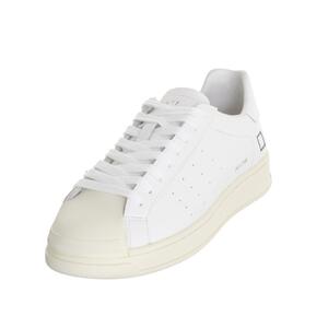 SCARPETTA BASE LEATHER BIANCO